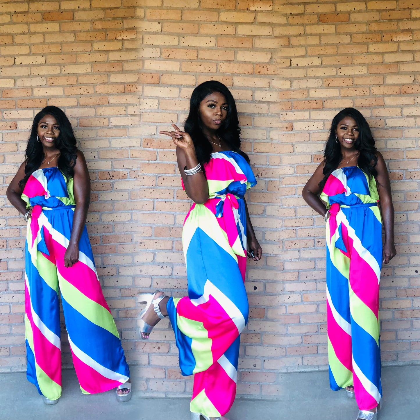 Overflow Gratitude Jumpsuit