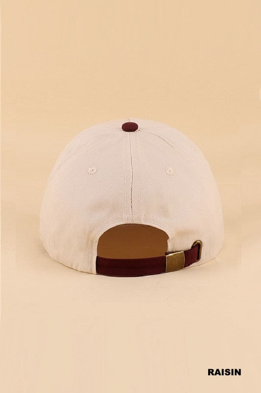 Sunday Worship Club Raisin Hat