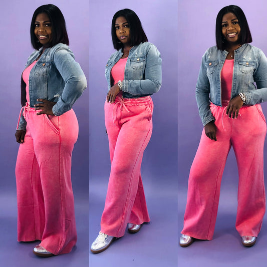 Rose Thorn Denim Jacket