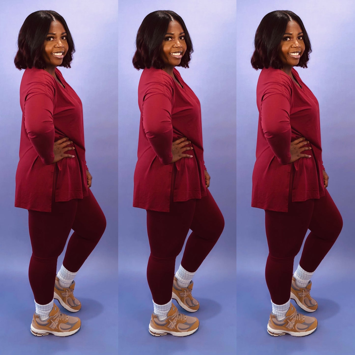 It's Cozy Set Cabernet Reg